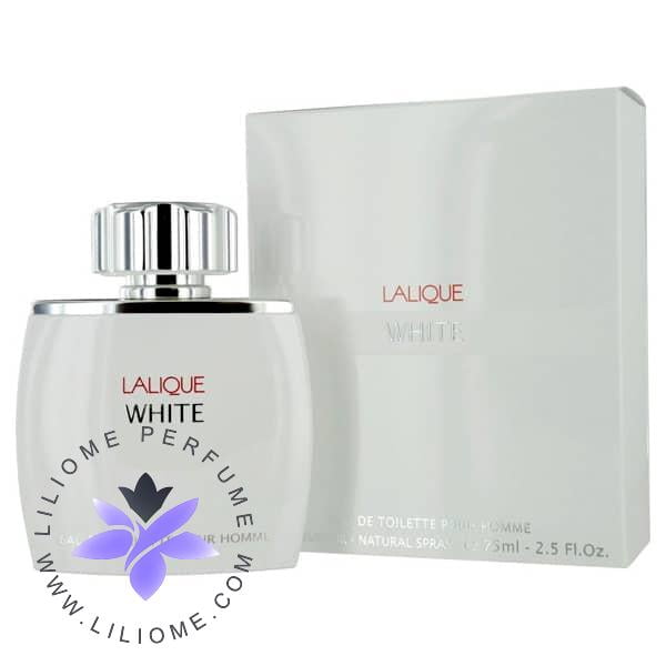 عطر ادکلن لالیک سفید-لالیک وایت | Lalique White