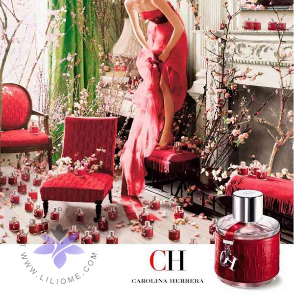 عطر کارولینا هررا سی اچ زنانه - Carolina Herrera CH Women