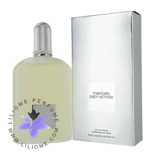 عطر ادکلن تام فورد گری وتیور Tom Ford Grey Vetiver EDP