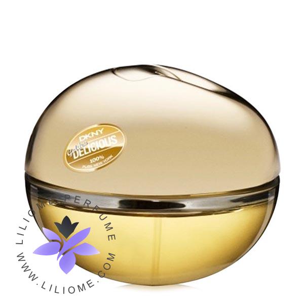 عطر ادکلن دی کی ان وای دلیشس طلایی-DKNY Golden Delicious