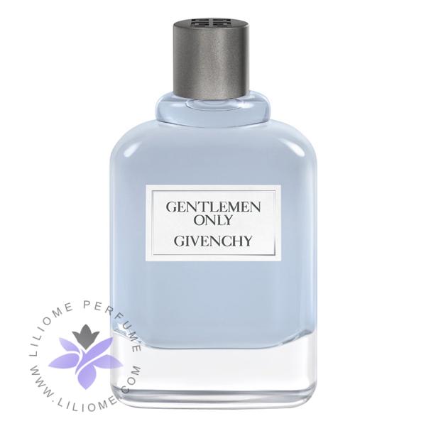 عطر ادکلن جیوانچی جنتلمن اونلی-آبی-Givenchy Gentlemen Only