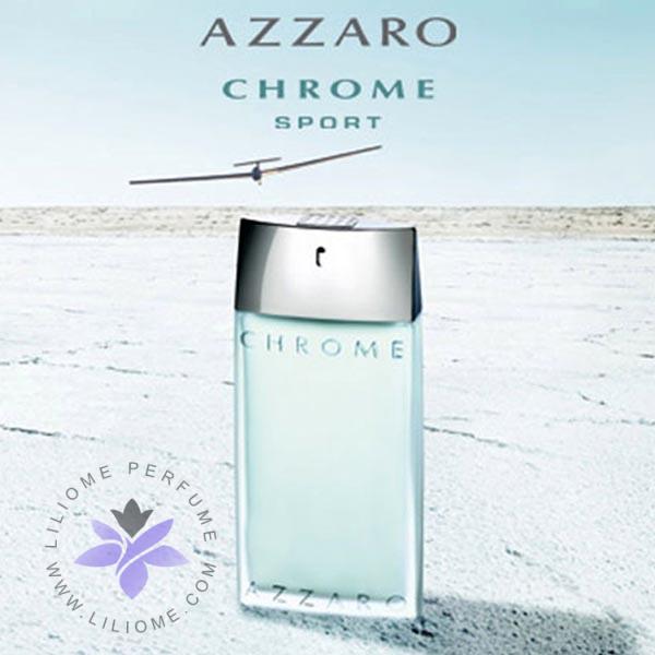 عطر ادکلن آزارو کروم اسپرت-Azzaro Chrome Sport