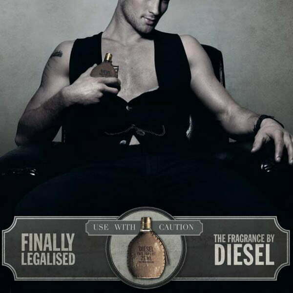 عطر ادکلن دیزل فول فور لایف مرد-Diesel Fuel for Life Homme