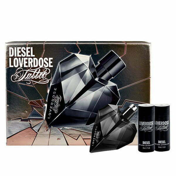 عطر ادکلن دیزل لاوردوز تاتو-Diesel Loverdose Tattoo
