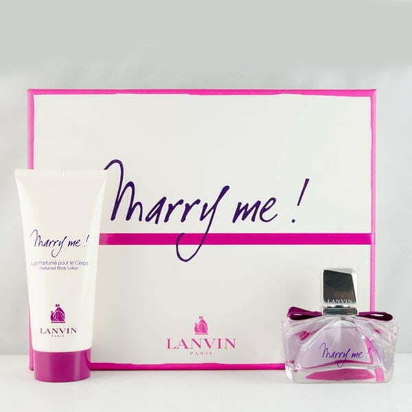 عطر ادکلن لانوین ماری می-Lanvin Marry Me