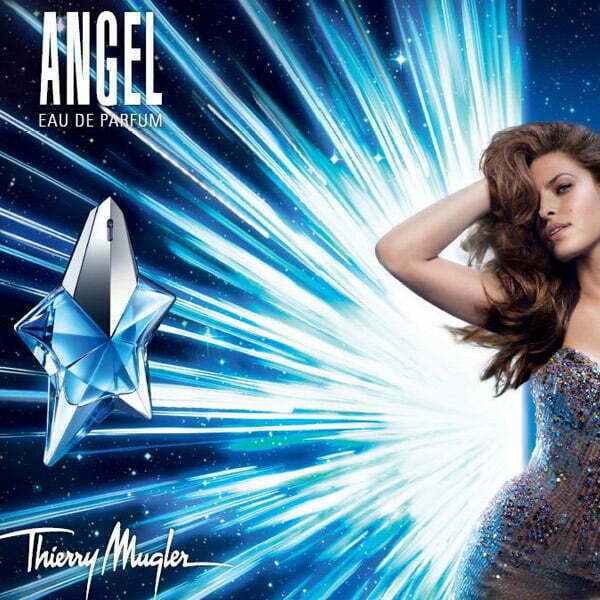 عطر ادکلن تیری موگلر آنجل-ستاره ای-Thierry Mugler Angel