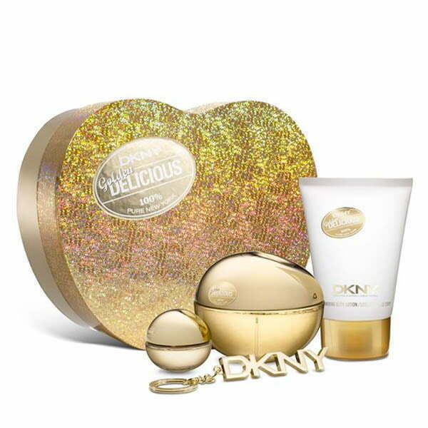 عطر ادکلن دی کی ان وای دلیشس طلایی-DKNY Golden Delicious