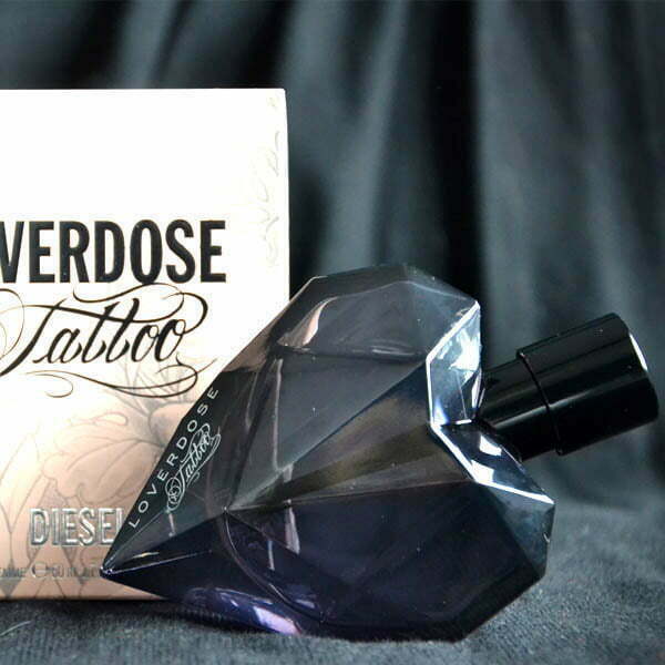 عطر ادکلن دیزل لاوردوز تاتو-Diesel Loverdose Tattoo