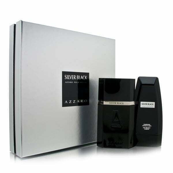 عطر ادکلن آزارو سیلور بلک-Azzaro Silver Black