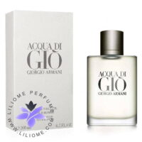 ادکلن جورجیو آرمانی آکوا دی جیو مردانه-جیو سفید Giorgio Armani Acqua di Gio 100ml
