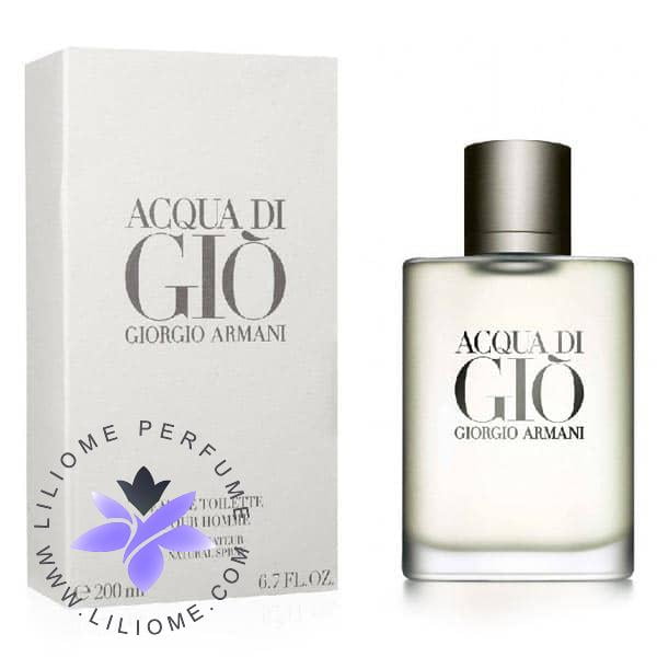ادکلن جورجیو آرمانی آکوا دی جیو مردانه-جیو سفید Giorgio Armani Acqua di Gio 100ml
