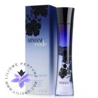 عطر ادکلن جورجیو آرمانی کد زنانه Giorgio Armani Code