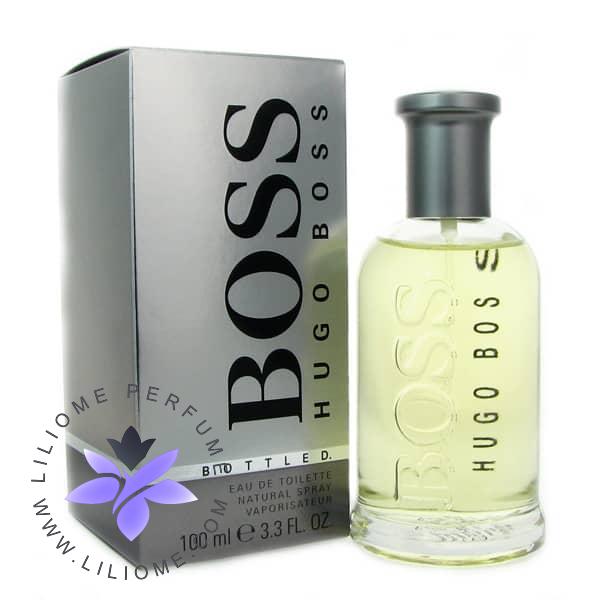 عطر ادکلن هوگو باس باتلد(بوس باتل) | Hugo Boss Bottled