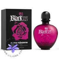 عطر ادکلن پاکو رابان بلک ایکس اس زنانه | Paco Rabanne Black XS EDT
