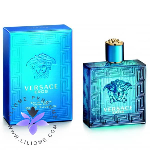 عطر ادکلن ورساچه اروس مردانه | Versace Eros