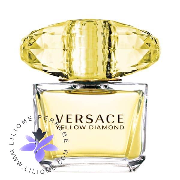عطر ادکلن ورساچه یلو دیاموند | Versace Yellow Diamond