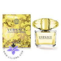 عطر ادکلن ورساچه یلو دیاموند | Versace Yellow Diamond