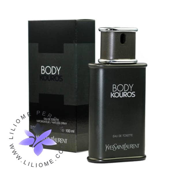 عطر ادکلن ایو سن لورن بادی کوروس Yves Saint Laurent Body Kouros