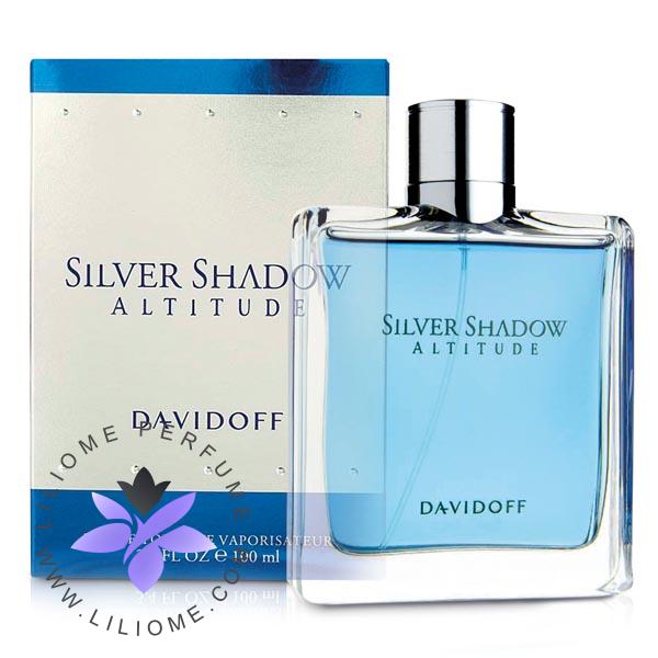 عطر ادکلن دیویدوف سیلور شادو آلتیتود-Davidoff Silver Shadow Altitude