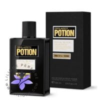 عطر ادکلن دسکوارد پوشن رویال بلک مشکی-DSQUARED Potion Royal Black