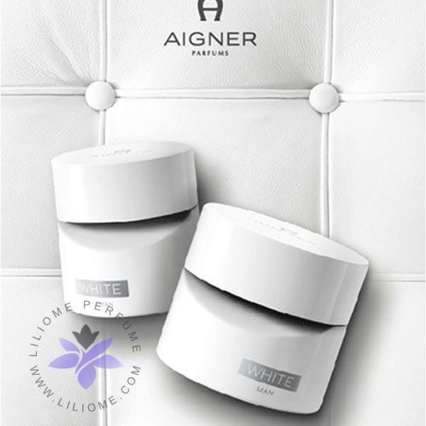 عطر ادکلن آگنر وایت زنانه-aigner White for woman