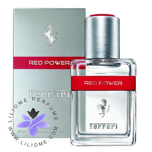 عطر ادکلن فراری رد پاور-Ferrari Red Power