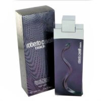 عطر ادکلن روبرتو کاوالی بلک مردانه-Roberto Cavalli Black