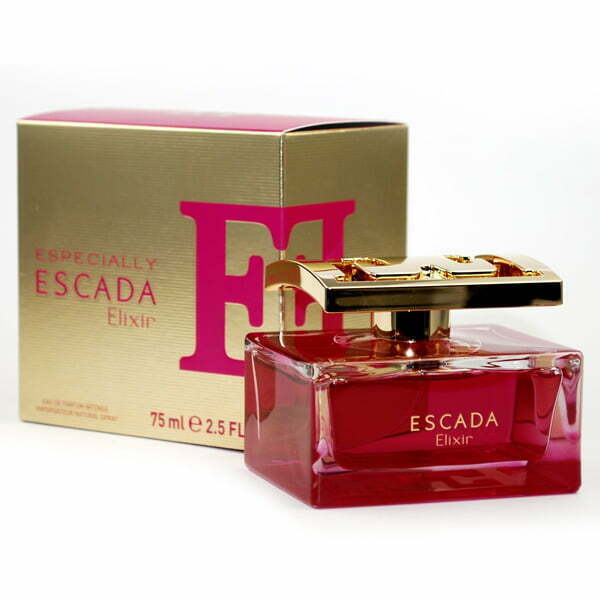 عطر ادکلن اسکادا اسپشیالی الکسیر-Escada Especially Elixir