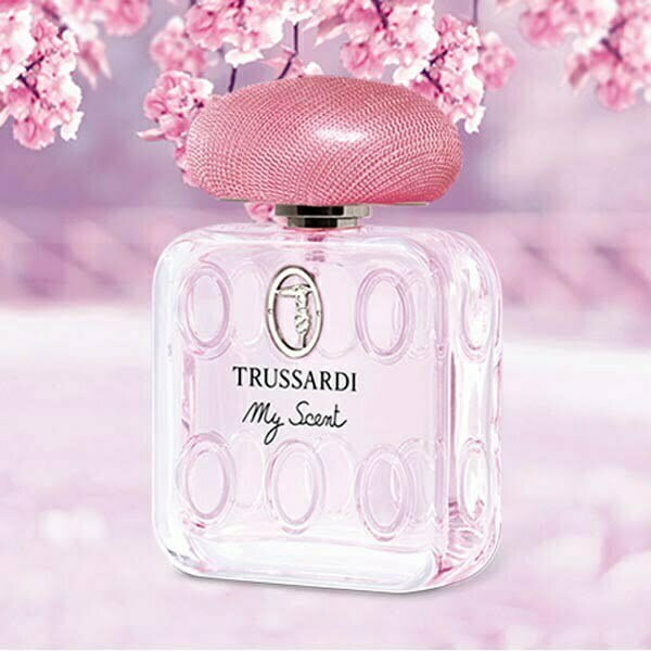 عطر ادکلن تروساردی مای سنت-Trussardi My Scent