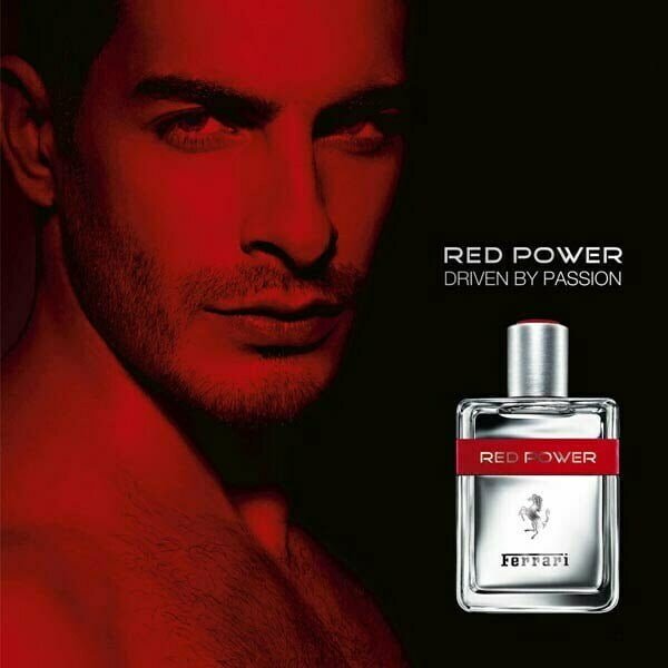 عطر ادکلن فراری رد پاور-Ferrari Red Power