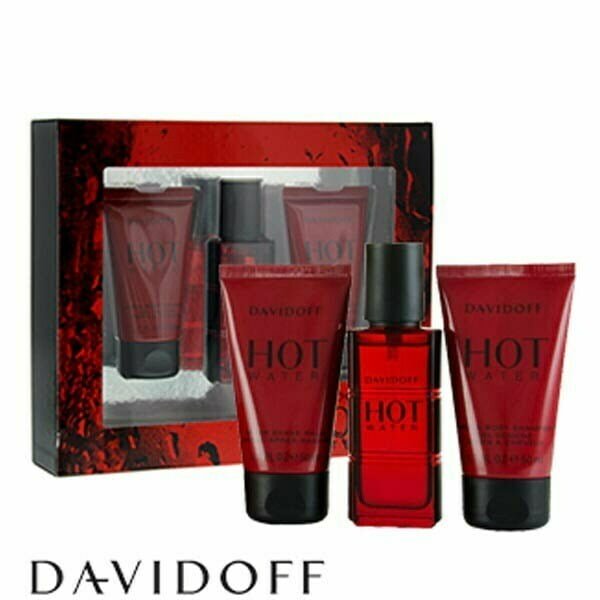 عطر ادکلن دیویدوف هات واتر-Davidoff Hot Water