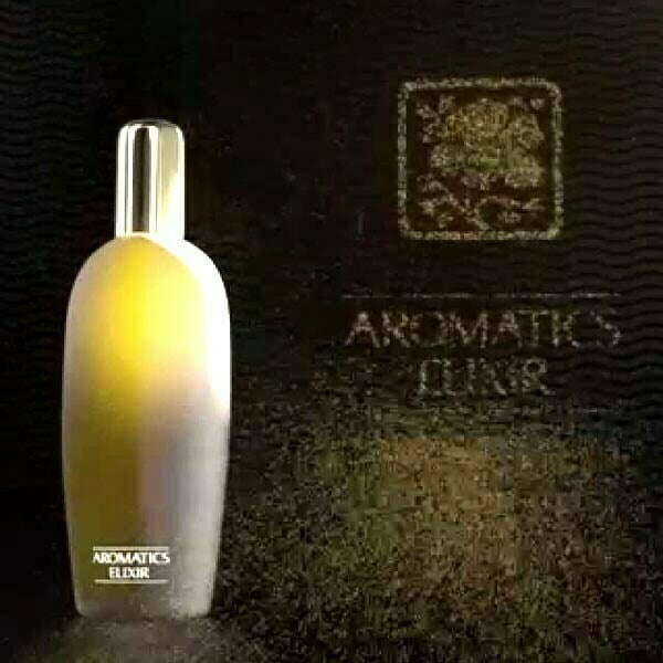 عطر ادکلن کلینیک آروماتیک الکسیر-Clinique Aromatics Elixir