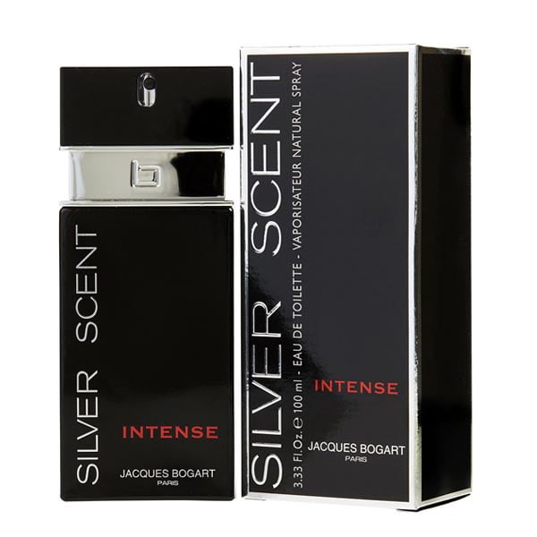 عطر ادکلن بوگارت سیلور سنت اینتنس-Jacques Bogart Silver Scent Intense