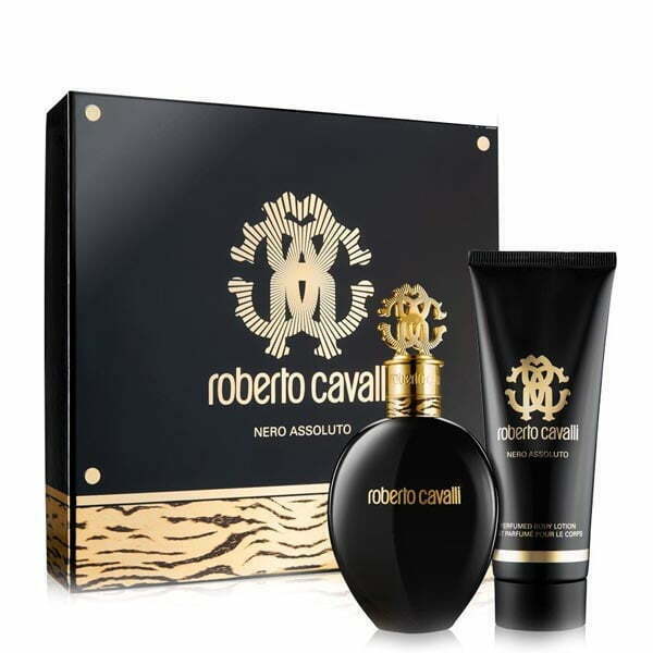 عطر ادکلن روبرتو کاوالی نرو اسولوتو-مشکی-Roberto Cavalli Nero Assoluto