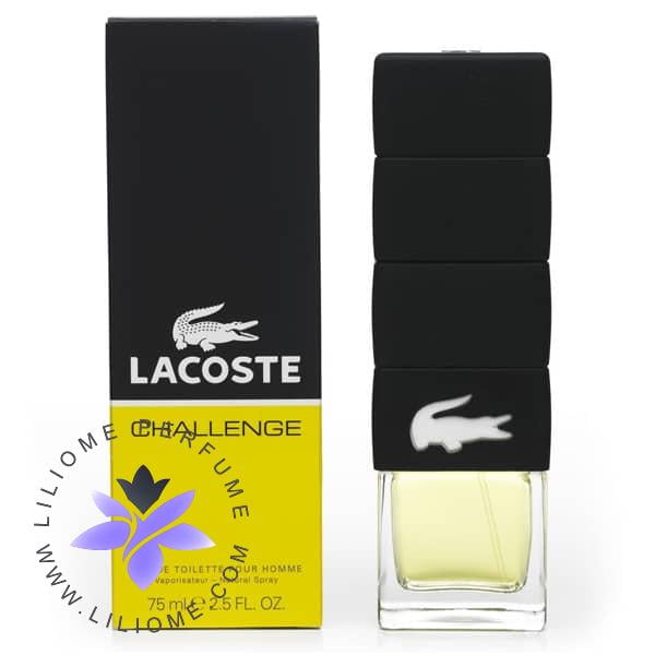 عطر ادکلن لاگوست چلنج Lacoste Challenge