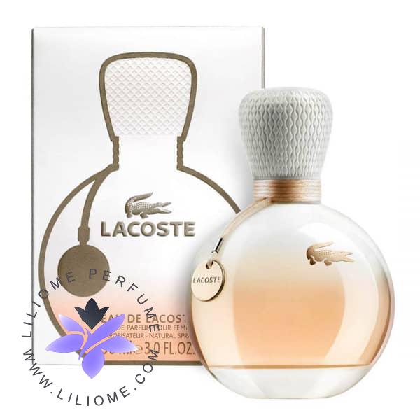 عطر ادکلن لاگوست زنانه Lacoste Eau de Lacoste