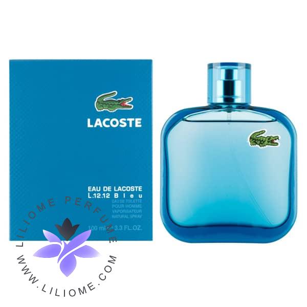 عطر ادکلن لاگوست آبی Lacoste L.12.12 Bleu