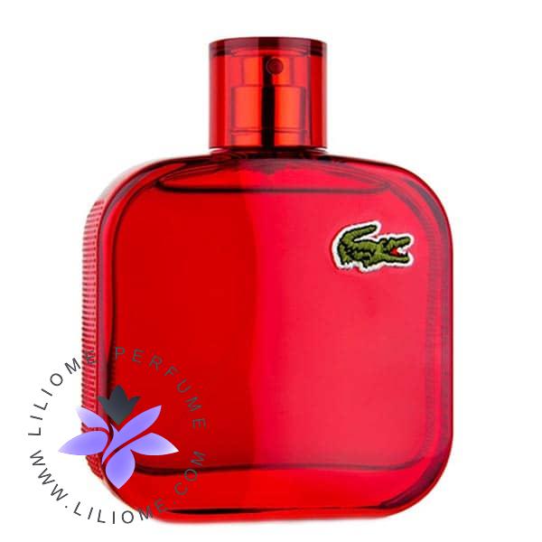 عطر ادکلن لاگوست روژ-قرمز Lacoste L.12.12 Rouge