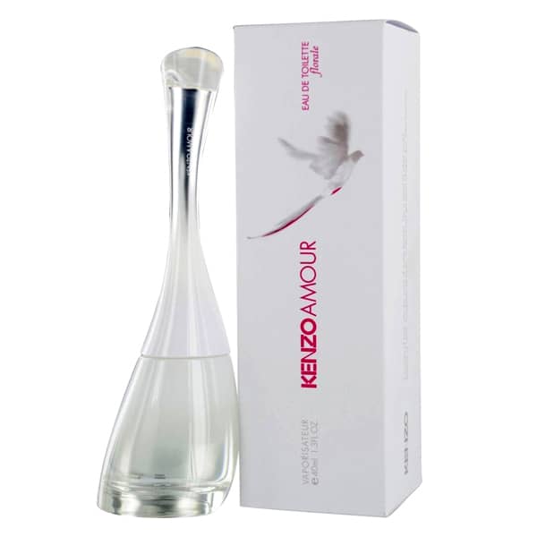 عطر ادکلن کنزو آمور فلورال-سفید kenzo Amour Florale