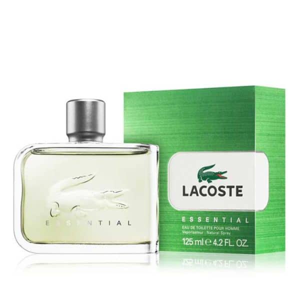 عطر ادکلن لاگوست اسنشیال-سبز | Lacoste Essential