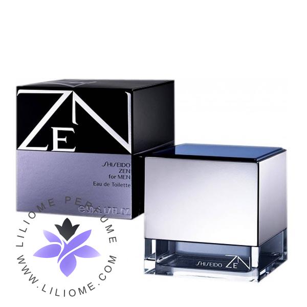 عطر ادکلن شیسیدو زن مردانه-Shiseido Zen for men