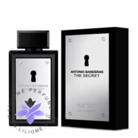عطر ادکلن آنتونیو باندراس سکرت-Antonio Banderas The Secret