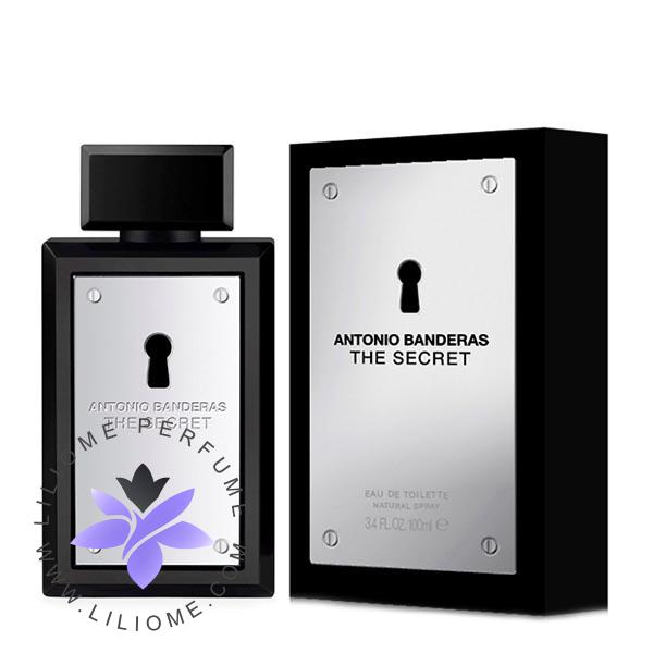 عطر ادکلن آنتونیو باندراس سکرت-Antonio Banderas The Secret