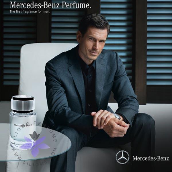 عطر ادکلن مرسدس بنز مردانه-Mercedes Benz for men