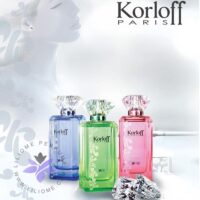 عطر ادکلن کورلوف پاریس صورتی-Korloff Paris KN⁰ III Pink