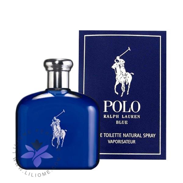 عطر ادکلن رالف لورن پولو آبی-Ralph Lauren Polo Blue