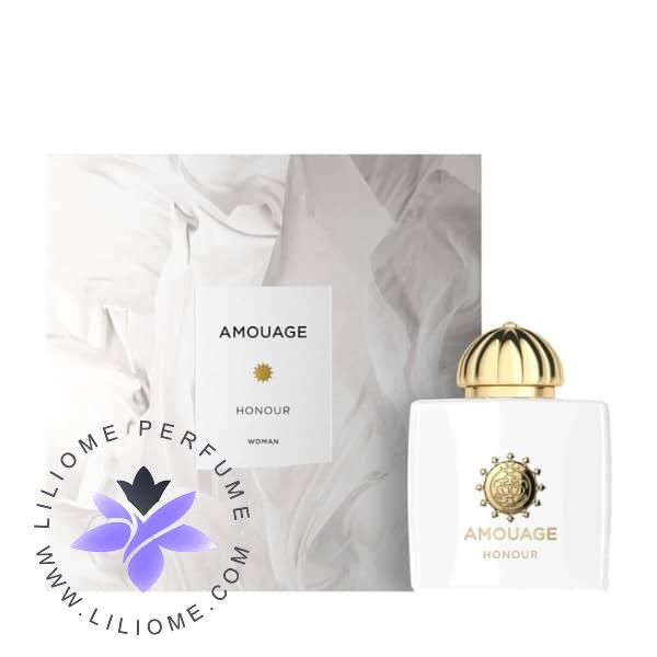 عطر ادکلن آمواج هانر زنانه | Amouage Honour woman
