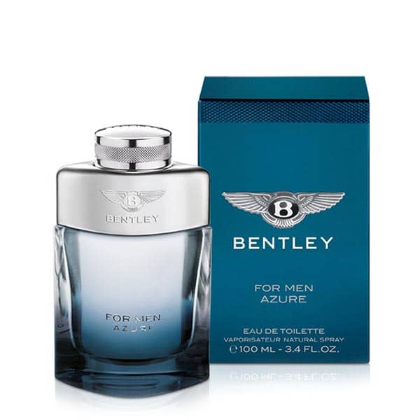 عطر ادکلن بنتلی آزور Bentley Azure