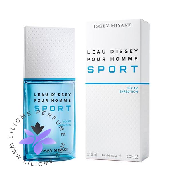 عطر ادکلن ایسی میاکه لئو د ایسه پور هوم اسپرت پولار اکسپدیشن-Issey Miyake L'Eau d'Issey pour Homme Sport Polar Expedition
