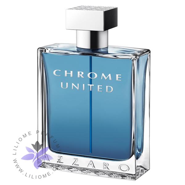 عطر ادکلن آزارو کروم یونایتد-Azzaro Chrome United